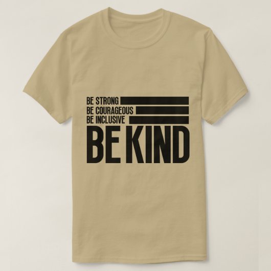 優しい何でもできる世界6 Tシャツ (デザイン正面)