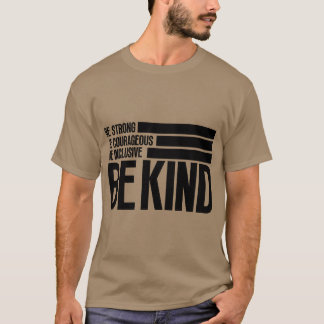 優しい何でもできる世界6 Tシャツ