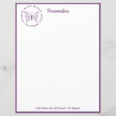 優しい勇気ある引用文-カスタム文房具 (正面)