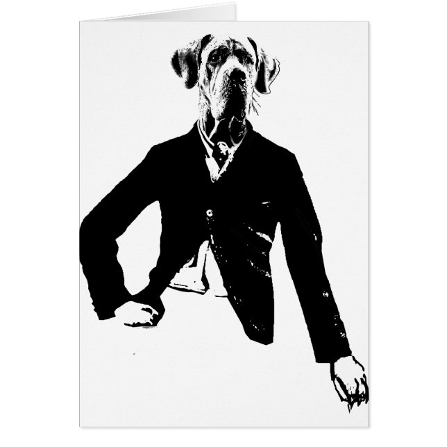 優しい大きなダン (正面)