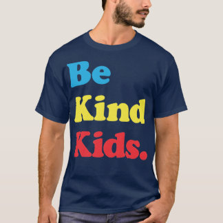 優しい子どもである Tシャツ