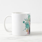 🐾優しい巨人を愛する者のために！🐾 コーヒーマグカップ (左)