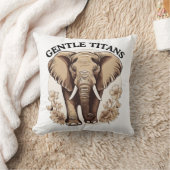 優しい巨人 クッション (ブランケット)