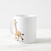 優しい巨人 コーヒーマグカップ (正面左)