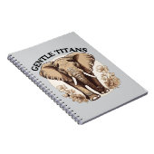 優しい巨人 ノートブック (右側)