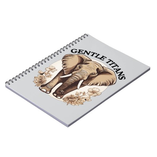 優しい巨人 ノートブック (左側)