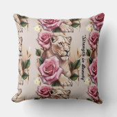 「優しい強さの単位」 クッション (正面)