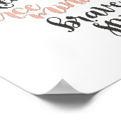 優しい心、強い精神、勇気ある魂 ポスター (角)