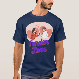 優しい愛の贈り物 Tシャツ