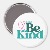 優しい感動的引用文 マグネット (正面/裏面)