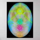 優しい手 ポスター (正面)