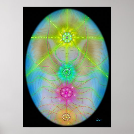 優しい手 ポスター (正面)