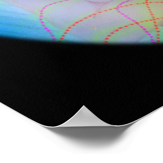 優しい手 ポスター (角)