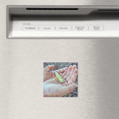 優しい手 マグネット (インサイチュ (食洗機))