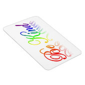 優しい柔軟な磁石 マグネット (右側)