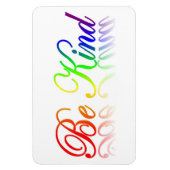 優しい柔軟な磁石 マグネット (縦)