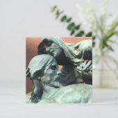 優しい死 招待状 (スタンド正面)