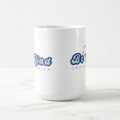 優しい気持ちになれるマグカップ コーヒーマグカップ (中央)