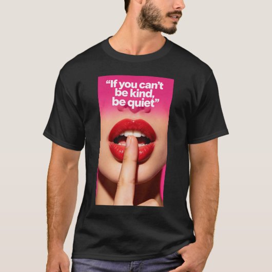 優しい気持ちを伝えるカード Tシャツ (正面)