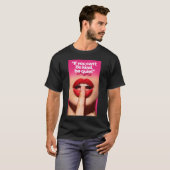 優しい気持ちを伝えるカード Tシャツ (正面フル)