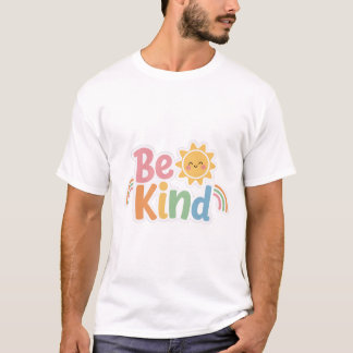 優しい気持ちTシャツ｜ポジティブな言葉がプリントされたグラフィックTシャツ Tシャツ