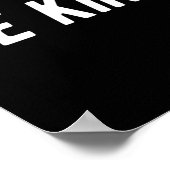 優しい男性の女性の子供である ポスター (角)