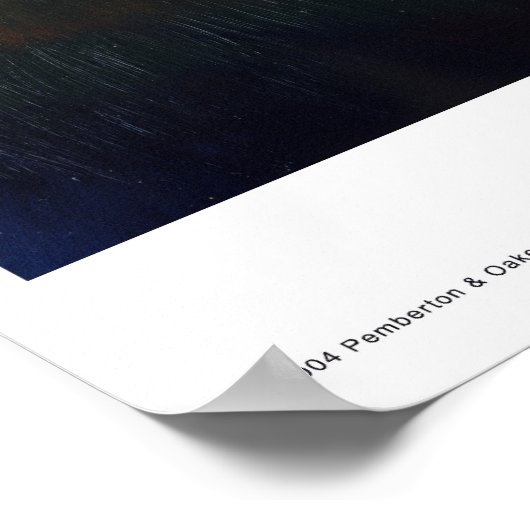 優しい瞬間 ポスター (角)