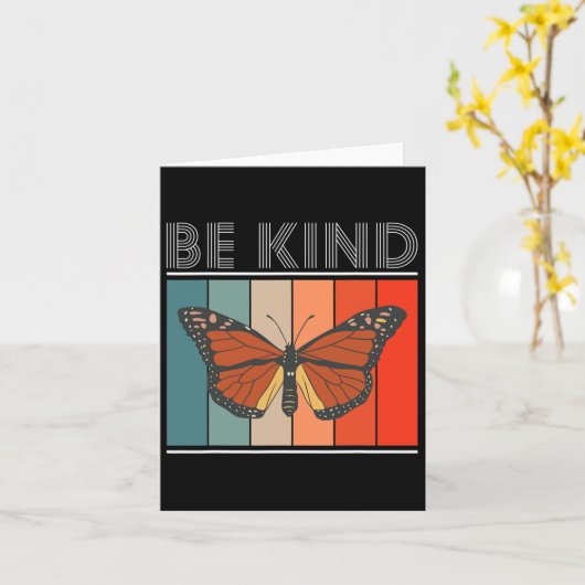 優しい聾唖者 カード (黄色い花)