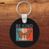 優しい聾唖者 キーホルダー (正面)