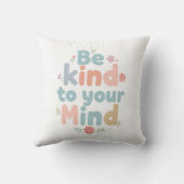 優しい自己と気にリマ前向きインダ クッション (裏面)