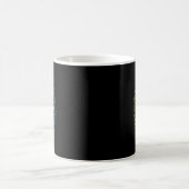 優しい自閉症になれる世界で コーヒーマグカップ (中央)