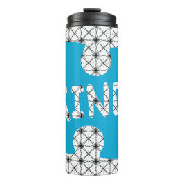 優しい自閉症パズル タンブラー