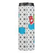 優しい自閉症パズル タンブラー (裏面)