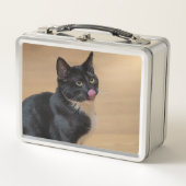 優しい舐め メタルランチボックス (正面)