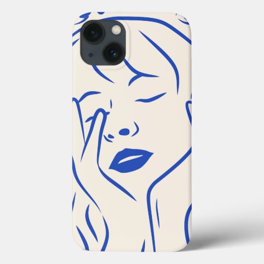 優しい花夢 Case-Mate iPhoneケース (裏面)