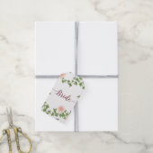 優しい花嫁のために、Natasha Us ギフトタグ (より糸付き)