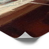 優しい花 ポスター (角)