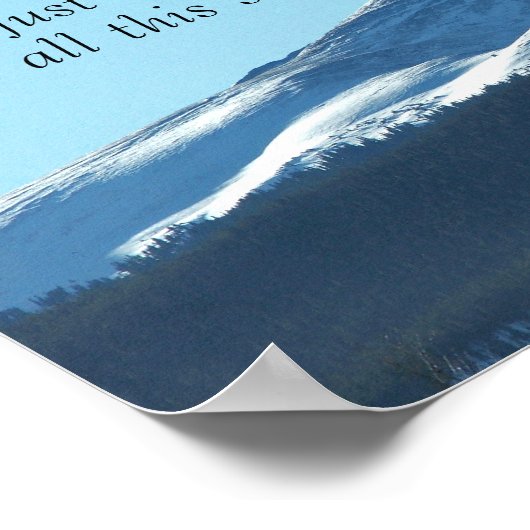 優しい芸術 ポスター (角)