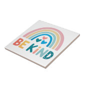 優しい虹 タイル (側面)