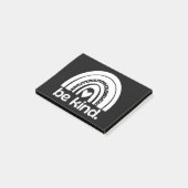 優しい虹 ポストイット (アングル)