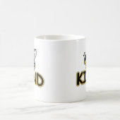 優しい蜂 コーヒーマグカップ (中央)