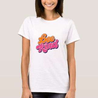 優しい蜂 Tシャツ