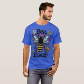 優しい蜜蜂 Tシャツ (正面フル)