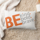 優しい装飾用クッション ランバークッション (ブランケット)