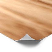 優しい視線 – 馬の荷車を引く目 ポスター (角)