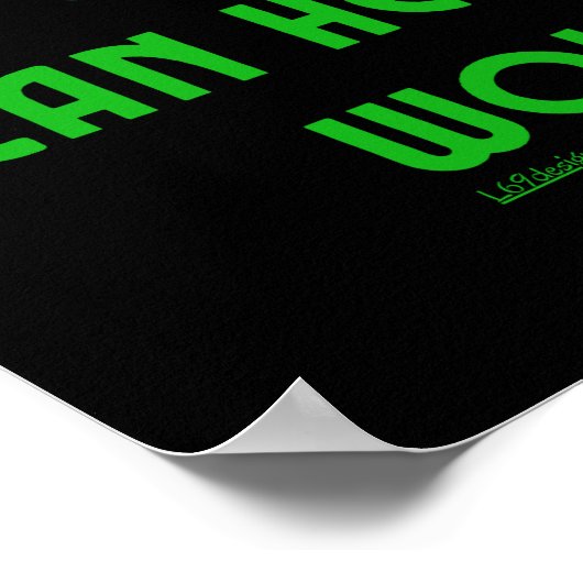 優しい言葉は深いの傷を負う感動的 ポスター (角)