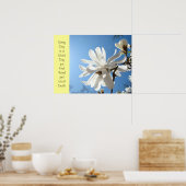 優しい言葉Good Deviesポスターアートプリントナース週間 ポスター (キッチン)