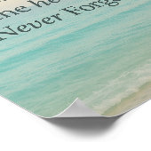 優しい離れエコー ポスター (角)