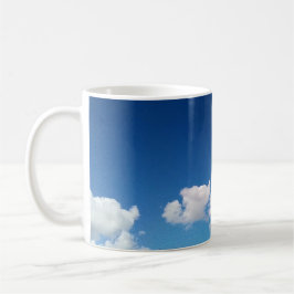 優しい雲 コーヒーマグカップ