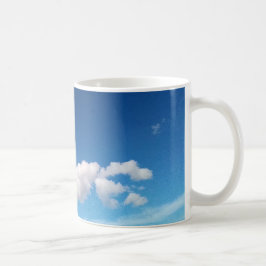 優しい雲 コーヒーマグカップ
